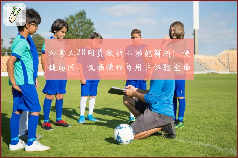 加拿大28网页版核心功能解析：便捷访问、流畅操作与用户体验全面测评