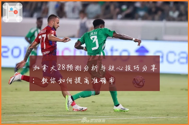 加拿大28预测分析与核心技巧分享：教你如何提高准确率