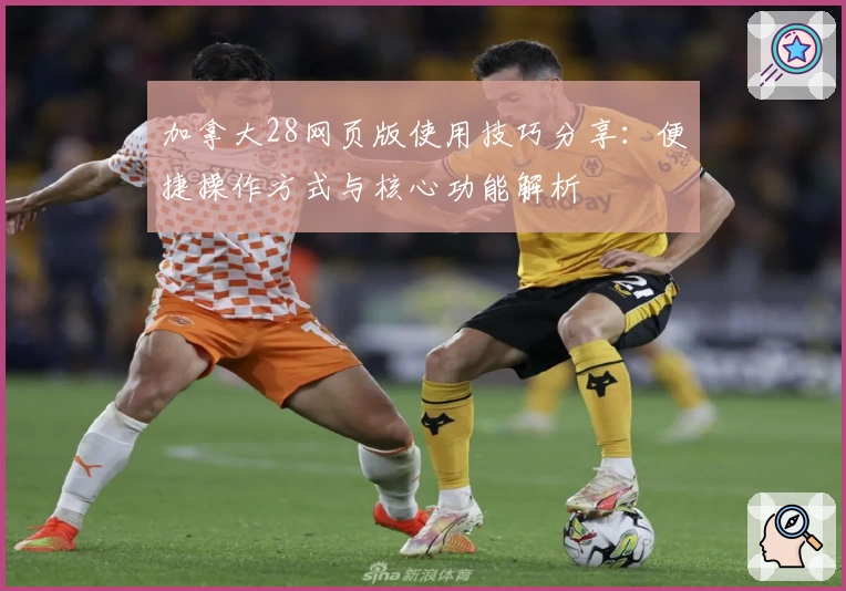 加拿大28网页版使用技巧分享：便捷操作方式与核心功能解析