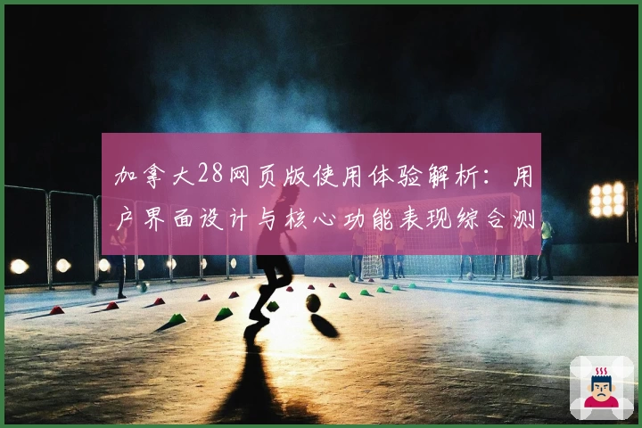 加拿大28网页版使用体验解析：用户界面设计与核心功能表现综合测评