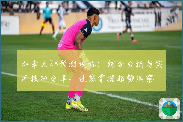 加拿大28预测攻略：综合分析与实用技巧分享，让您掌握趋势洞察
