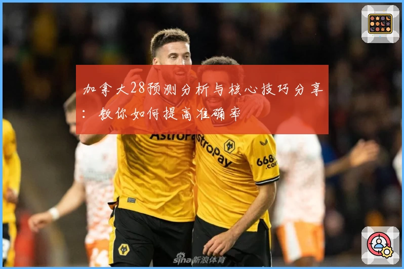 加拿大28预测分析与核心技巧分享：教你如何提高准确率